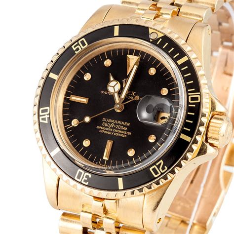 gold band for 1968 day-date rolex|1968 Rolex submariner for sale.